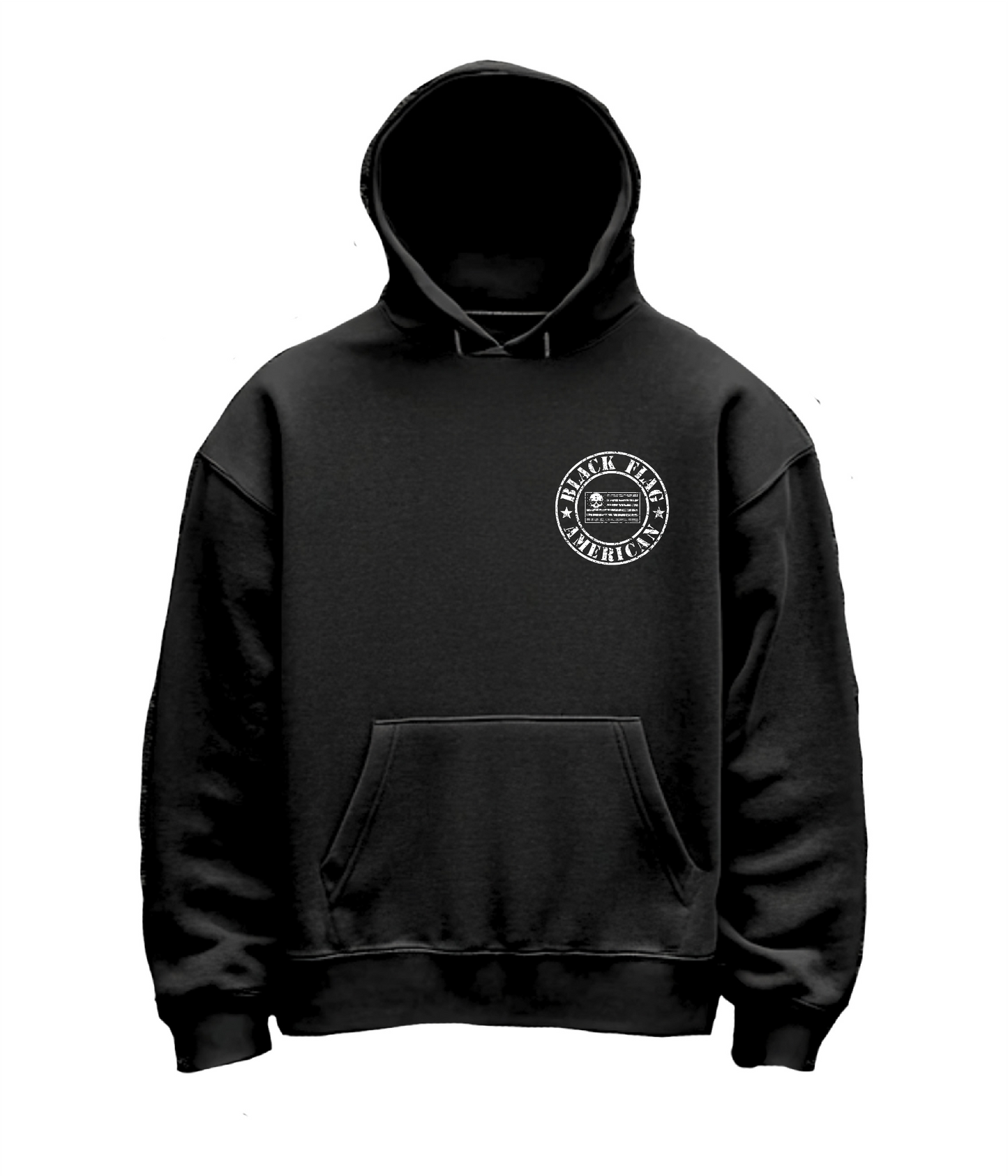 BFA REBEL NATION HOODIE
