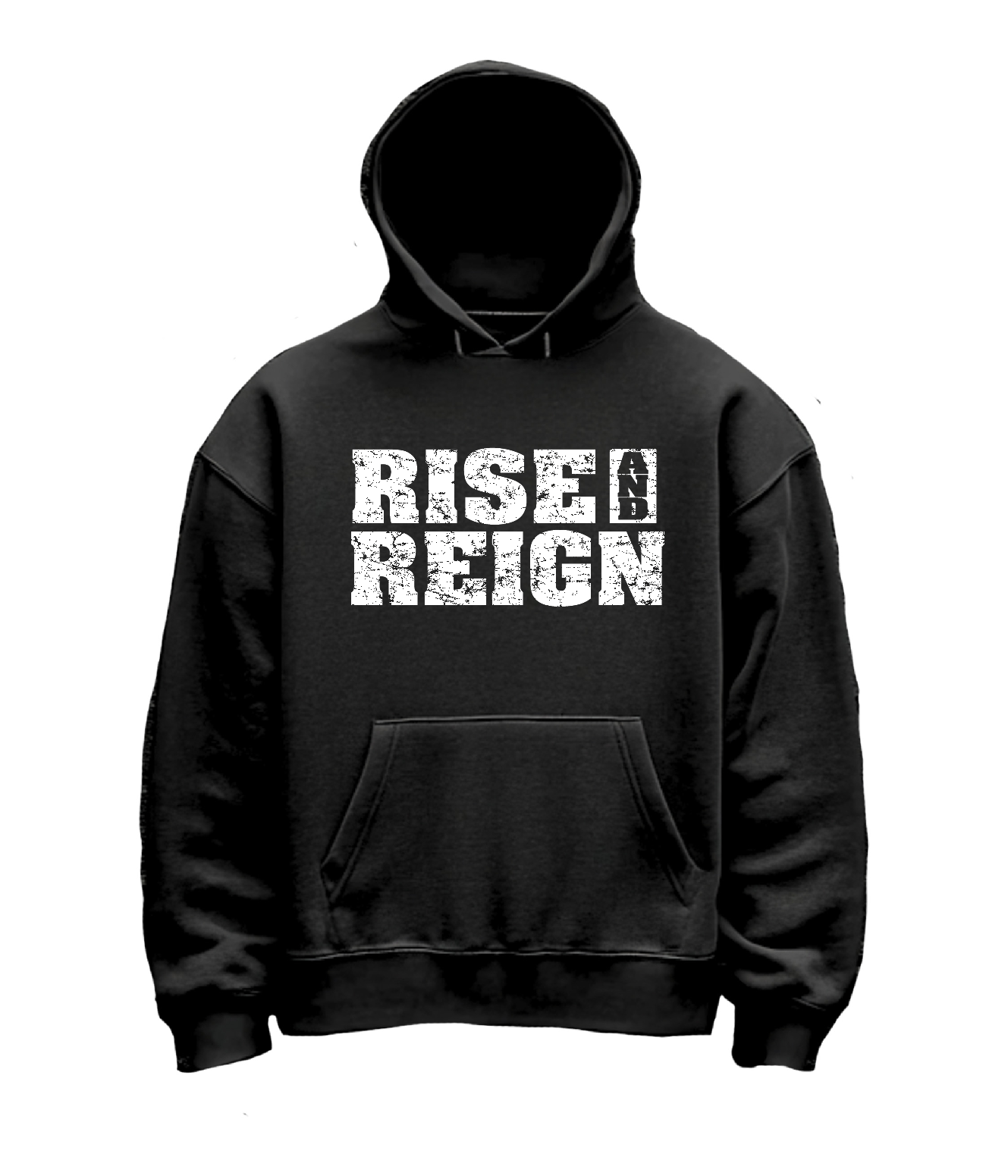 BFA - RISE AND REIGN HOODIE