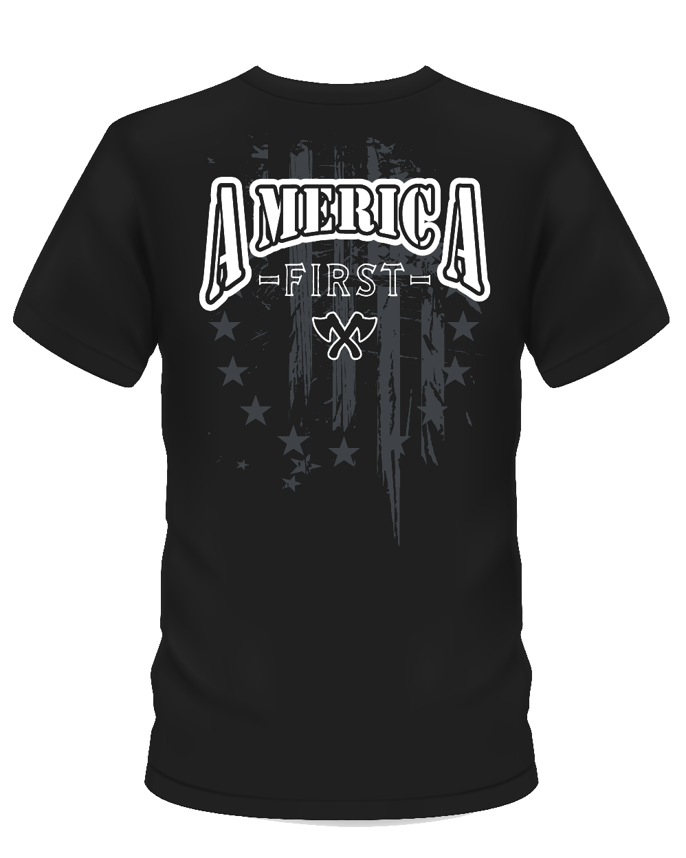 BFA AMERICA FIRST T-SHIRT