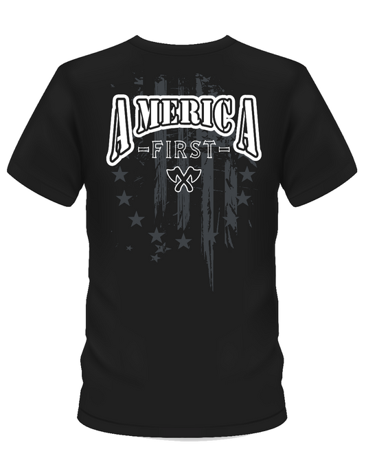 BFA AMERICA FIRST T-SHIRT