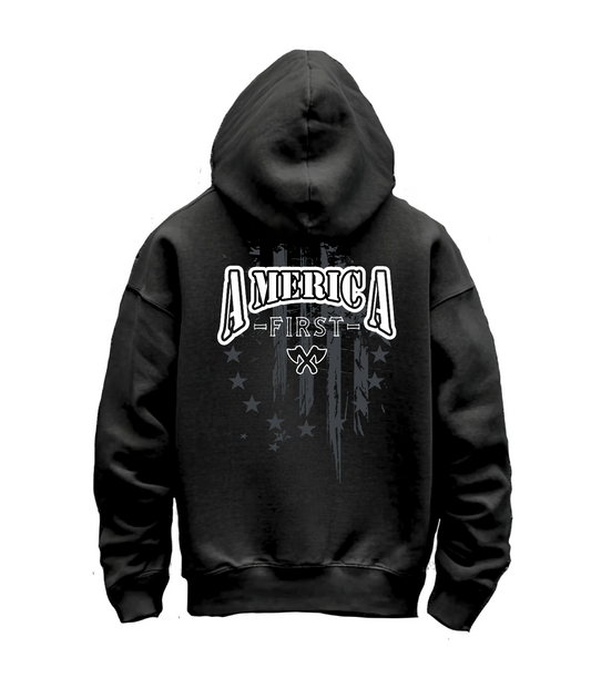 BFA AMERICA FIRST HOODIE