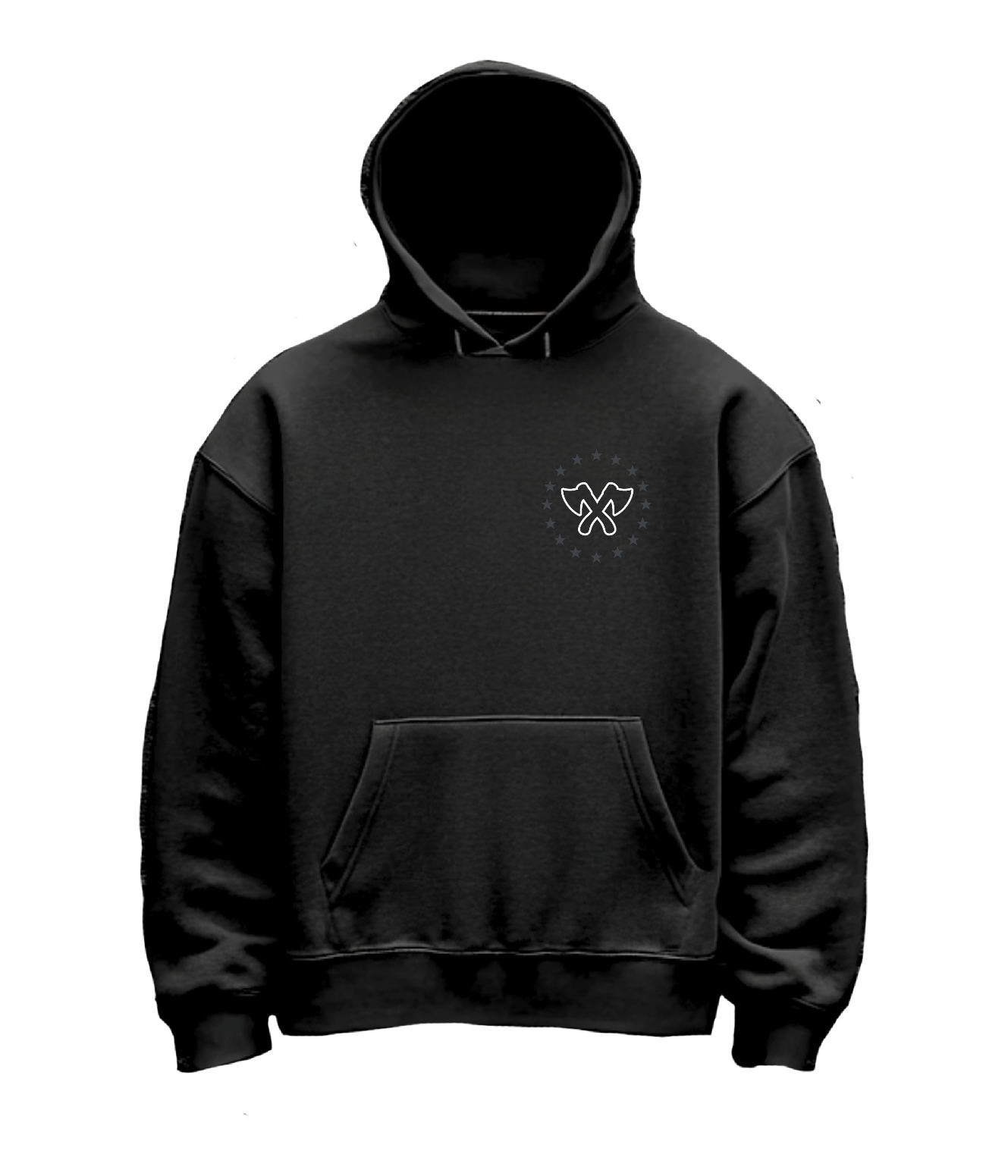 BFA AMERICA FIRST HOODIE