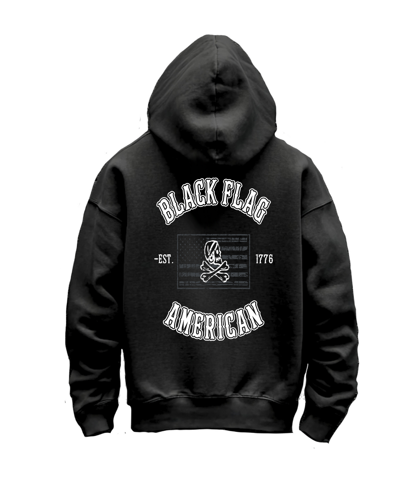 BFA REBEL NATION HOODIE