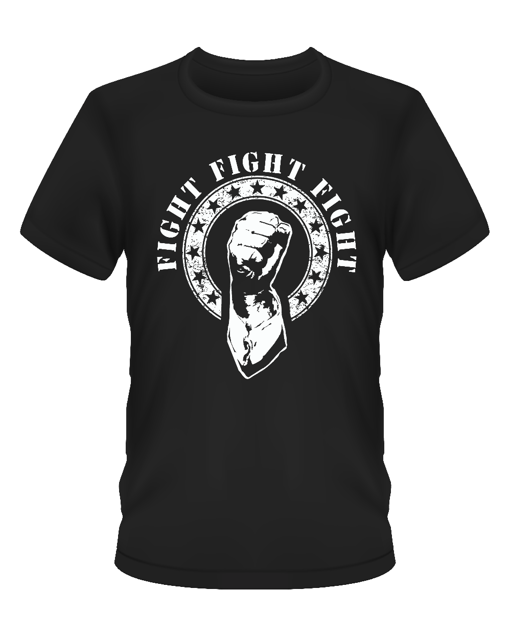 FIGHT-FIGHT-FIGHT! (LIMITED QUANTITY)