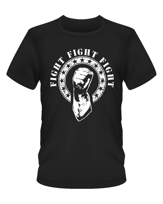 FIGHT-FIGHT-FIGHT! (LIMITED QUANTITY)