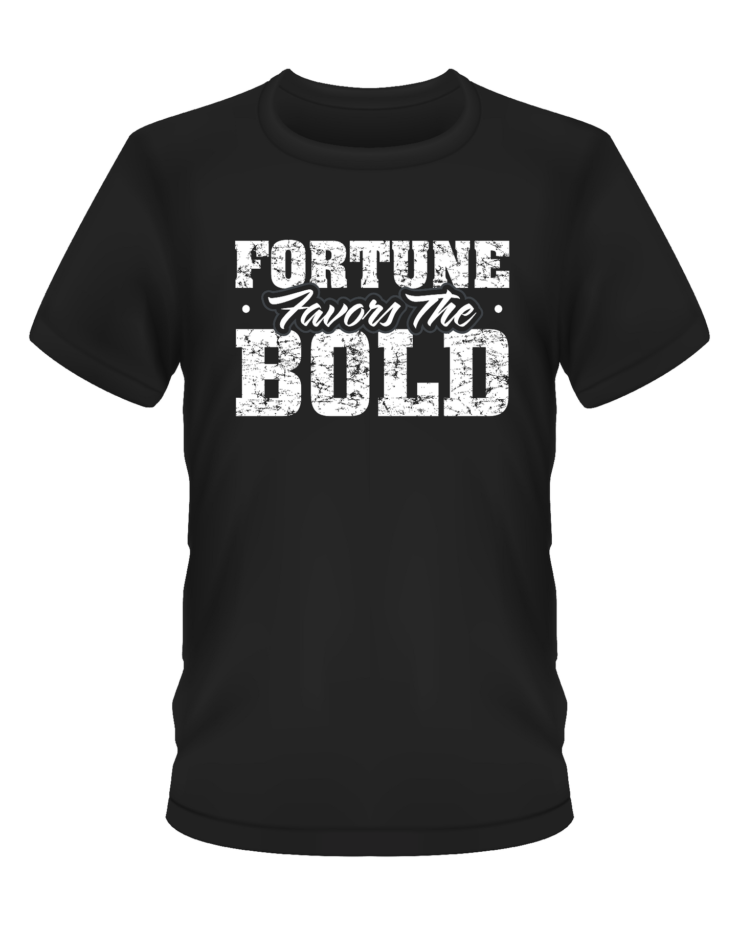 BFA - FORTUNE FAVORS THE BOLD