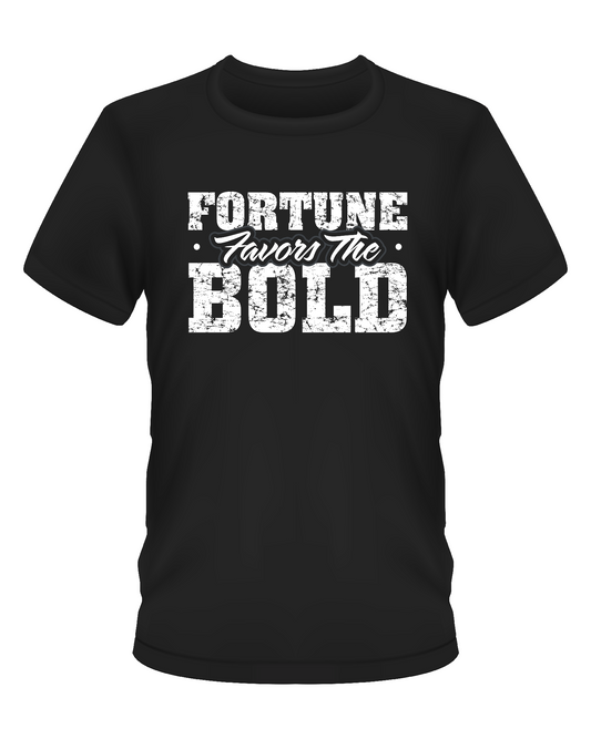BFA - FORTUNE FAVORS THE BOLD