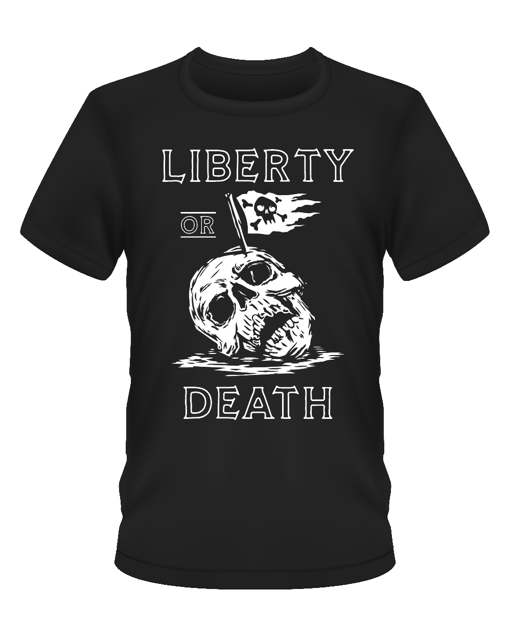 BFA - Liberty Or Death
