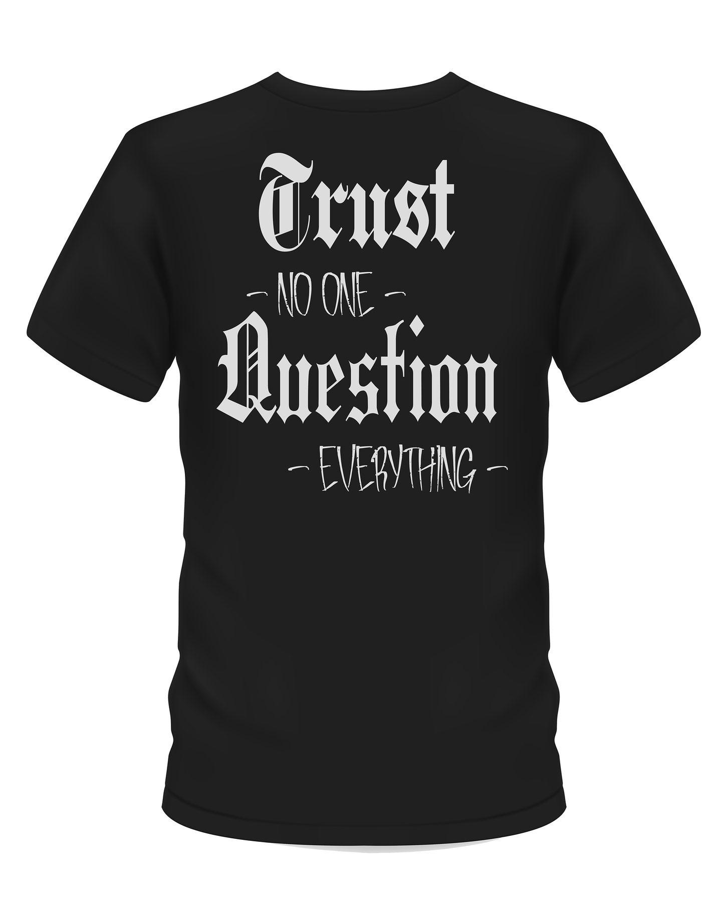 Trust No One