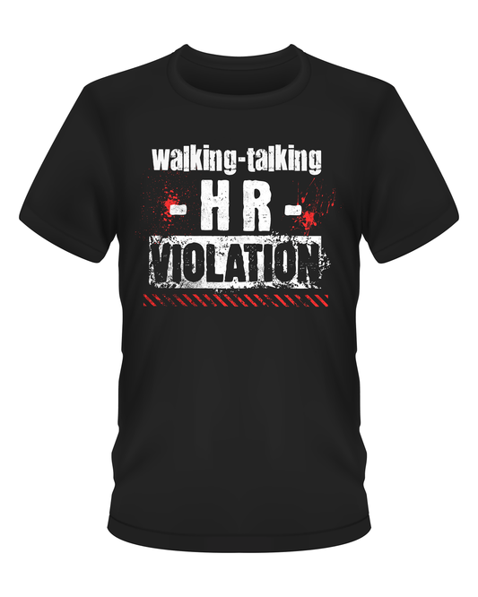 HR Violation