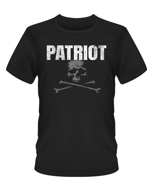 Black Flag Patriot