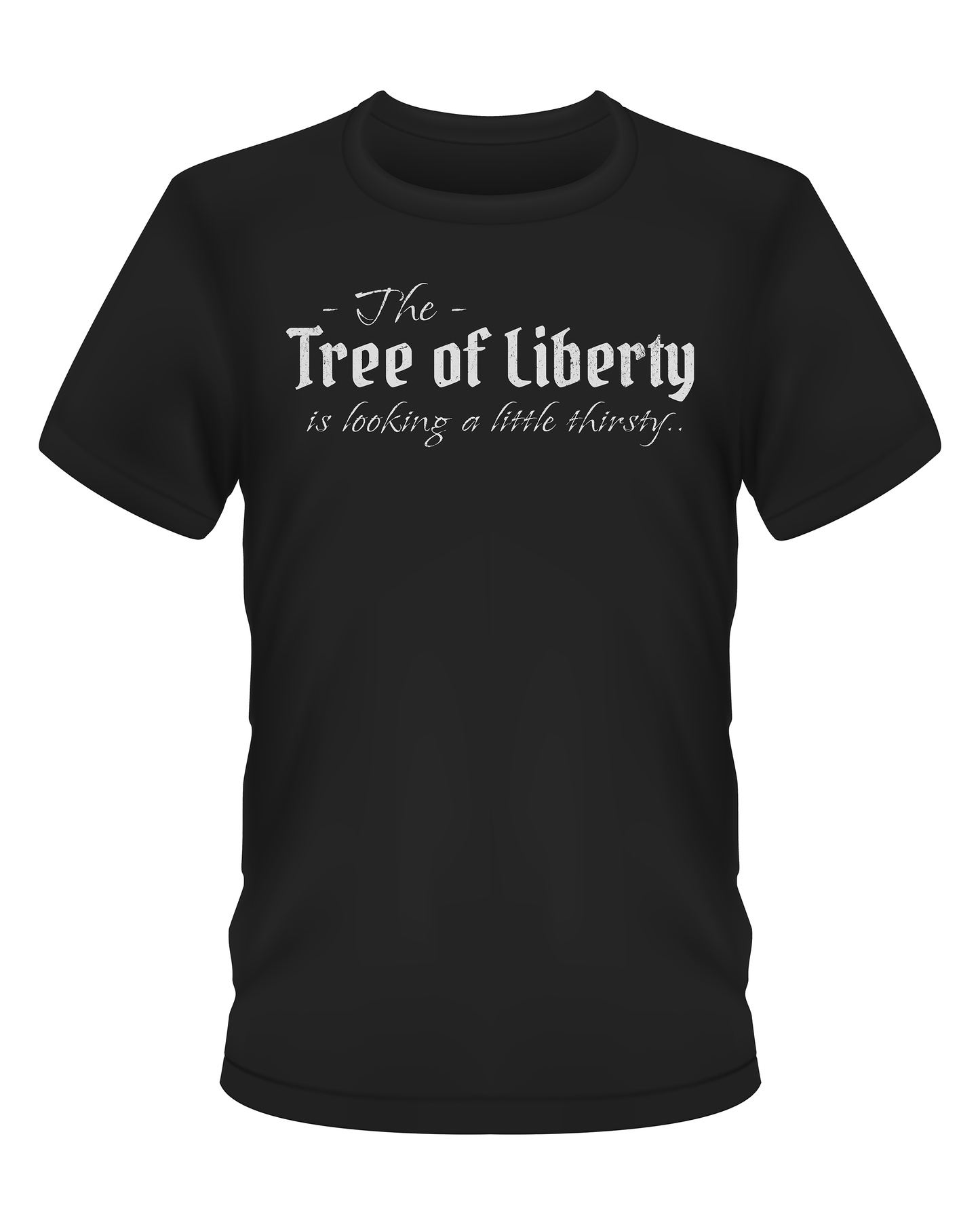 The Tree of Liberty