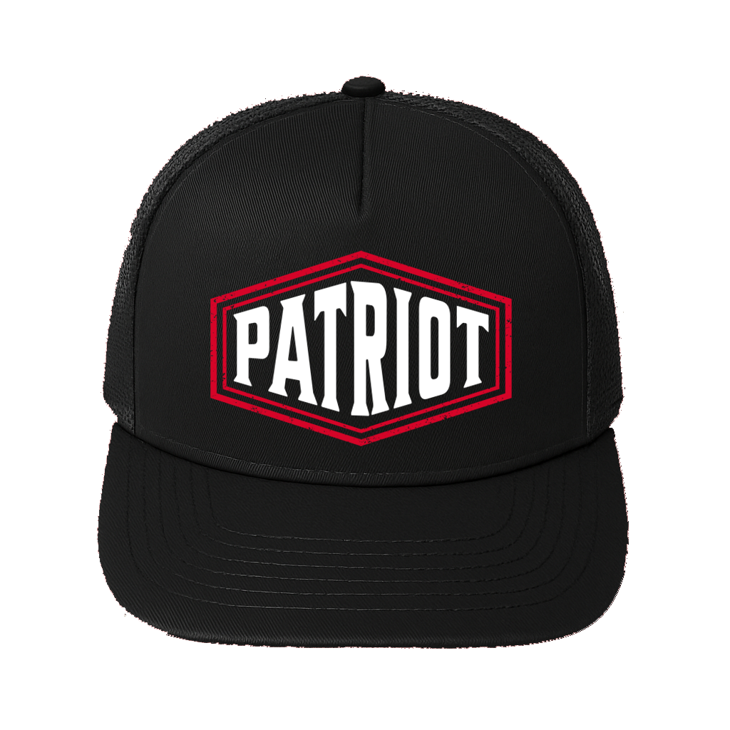 Patriot Badge Hat