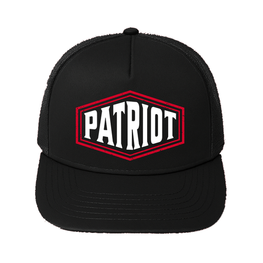 Patriot Badge Hat