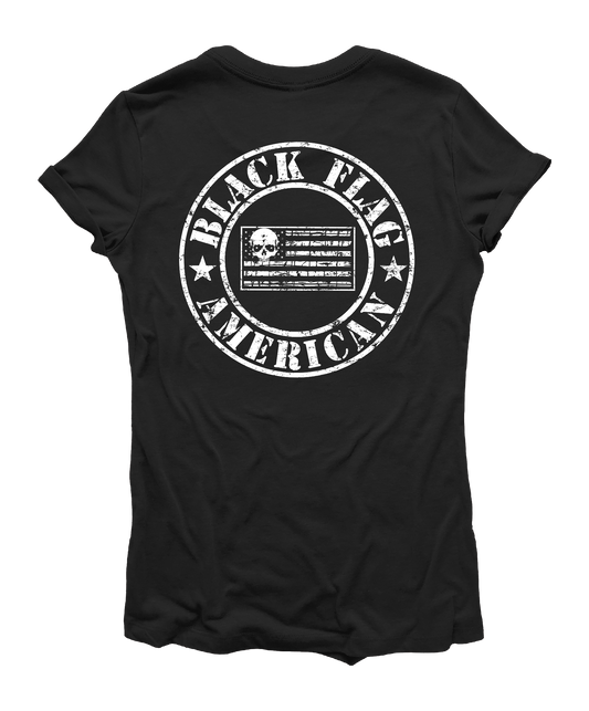 BFA BADGE - WOMEN'S TEE