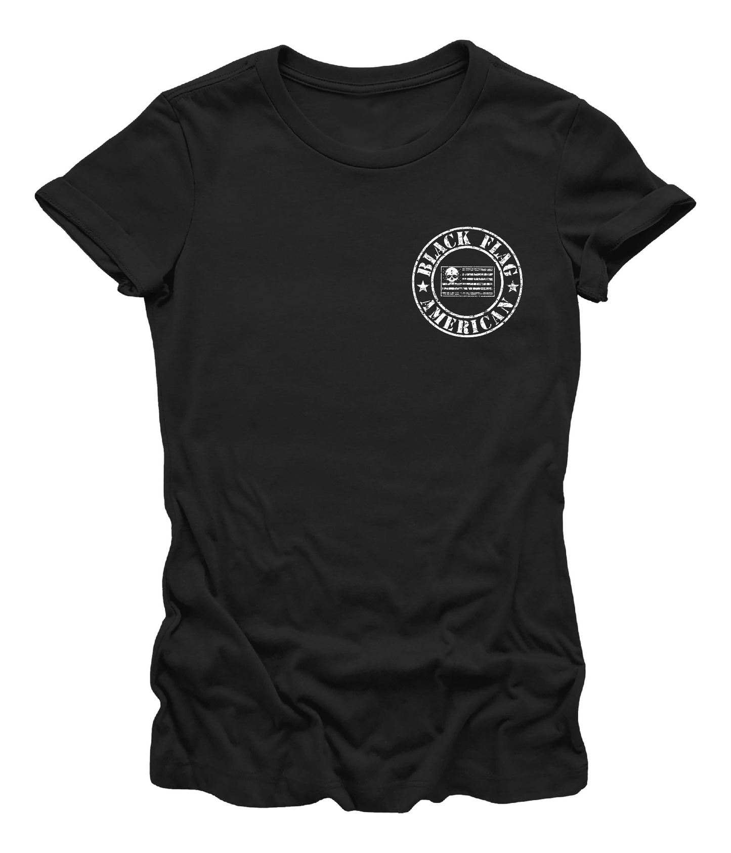 FIGHT FIGHT FIGHT!! - WOMEN'S TEE
